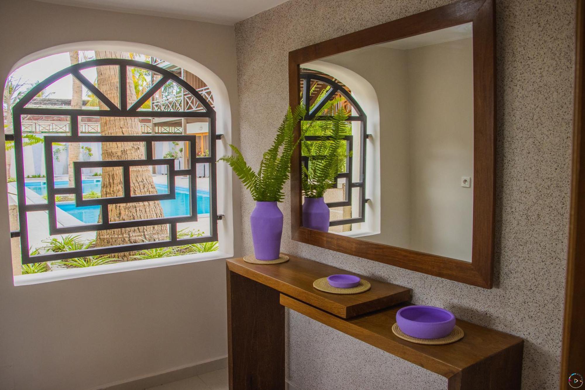 Hotel Baobab Cafe Morondava Exterior photo