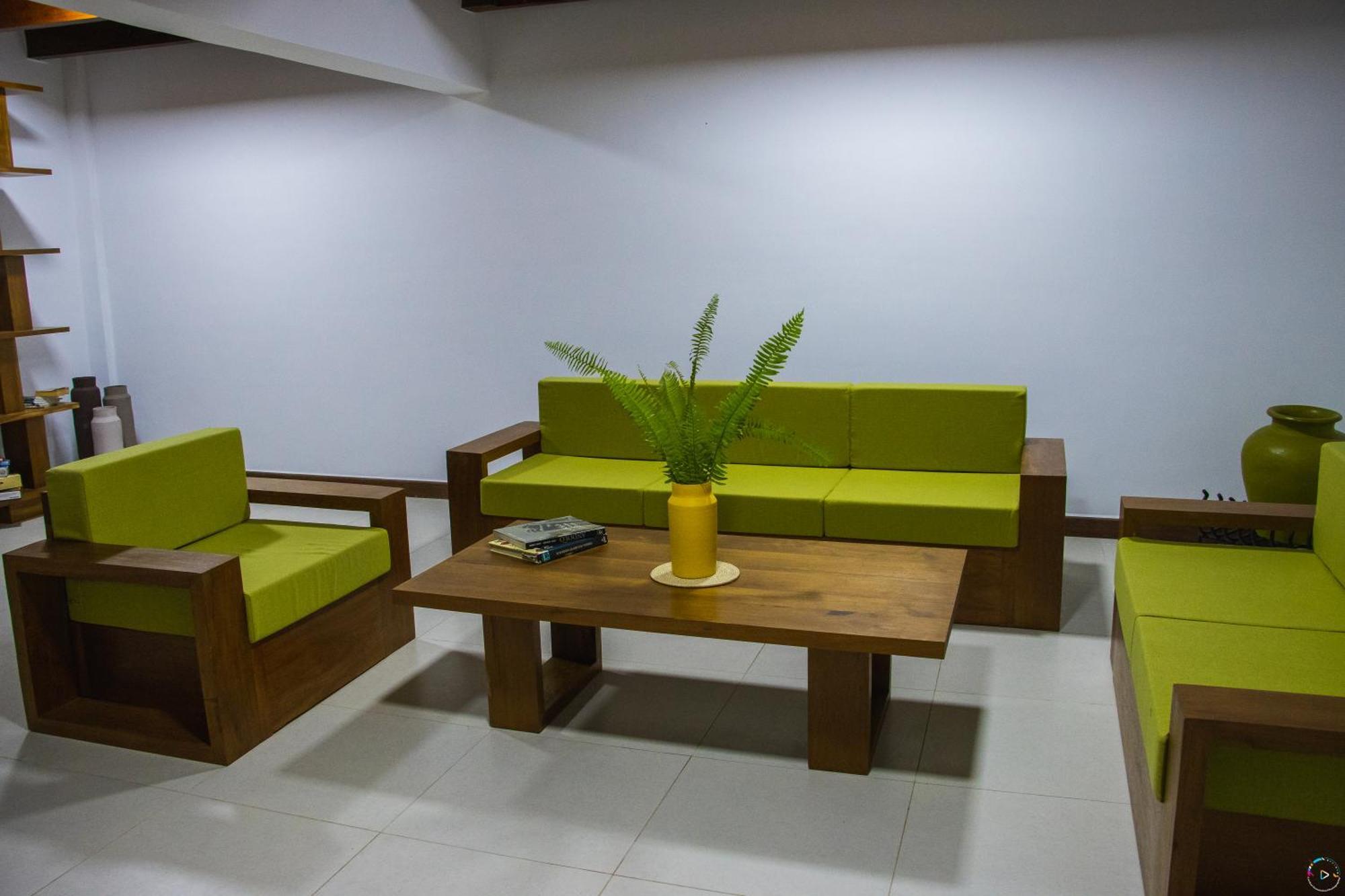 Hotel Baobab Cafe Morondava Exterior photo