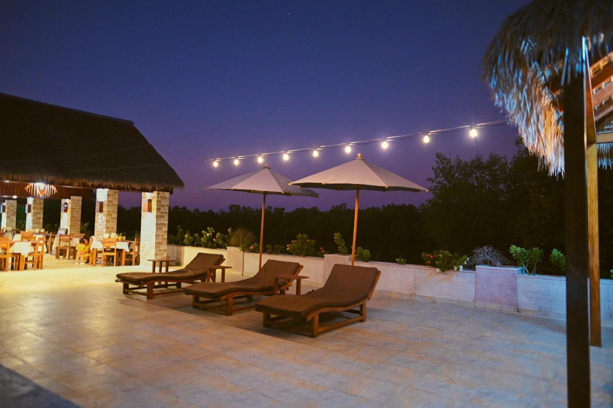 Hotel Baobab Cafe Morondava Exterior photo